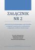 ZAŁĄCZNIK NR 2. Autoreferat przedstawiający opis dorobku i osiągnięć naukowych ze wskazaniem osiągnięcia naukowo-badawczego