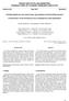 Charakterystyka procesu termicznego zgazowywania modeli polistyrenowych. Characteristics of the thermal process of polystyrene model gasification