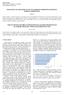 INFLUENCE OF AERATION LEVEL ON AMMONIA EMISSIONS INTENSITY DURING COMPOSTING