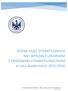 OCENA ZAJĘĆ DYDAKTYCZNYCH NA I WYDZIALE LEKARSKIM Z ODDZIAŁEM STOMATOLOGICZNYM w roku akademickim 2015/2016