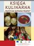 KSIĘGA KULINARNA TRADYCYJNE SŁOPNICKIE PRZEPISY