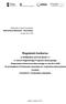 Regionalny Program Operacyjny Województwa Warmińsko - Mazurskiego na lata Regulamin konkursu