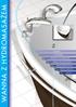 WANNA Z HYDROMASAŻEM. Copyright O KONKURSIE OPIS PRACY KONKURSOWEJ WERSJA WOLNOSTOJĄCA WERSJA PRZYŚCIENNA WERSJA NAROŻNA N E W S