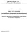 Raport OSD z konsultacji. Instrukcji Ruchu i Eksploatacji Sieci Dystrybucyjnej