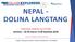 NEPAL - DOLINA LANGTANG