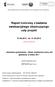 Raport końcowy z badania ewaluacyjnego obejmującego cały projekt