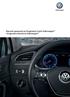 Warunki gwarancji na Oryginalne Części Volkswagen i Oryginalne Akcesoria Volkswagen