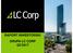 RAPORT INWESTORSKI GRUPA LC CORP Q3 2017