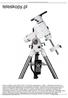 Sky-Watcher HEQ5 PRO SynScan mount - oferta teleskopy.pl