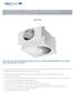 Typ TFC FOR CRITICAL AIR CLEANLINESS AND CRITICAL HYGIENE REQUIREMENTS, SUITABLE FOR CEILING INSTALLATION