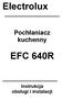 Electrolux EFC 640R. Pochaniacz kuchenny. Instrukcja obsugi i instalacji