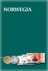 Norwegia. Banknoty. Monety. Jednostka pieniężna i jej podział: Korona (NOK) 1 korona = 100 øre. Wartość nominalna 50 koron