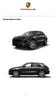 Porsche Macan S Diesel