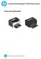 LaserJet Professional P1100 Printer series Podręcznik użytkownika