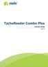 TachoReader Combo Plus