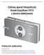 Cyfrowy aparat fotograficzny Kodak EasyShare V570 z dwoma obiektywami Podręcznik użytkownika