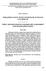 WSKAŹNIKI OCENY SUSZY STOSOWANE W POLSCE I NA ŚWIECIE WIDLY APPLIED INDICES FOR DROUGHT ASSESSMENT AND POLISH APPLICATION