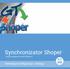Synchronizator Shoper Program dodatkowy do InsERT Subiekt GT
