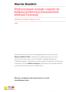 Marcin Hundert Wykorzystanie metody conjoint do badania preferencji konsumentów telefonii ruchomej. Ekonomiczne Problemy Usług nr 42, 46-54