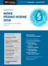 NOWE PRAWO WODNE 2018