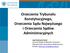 Orzeczenia Trybunału Konstytucyjnego, Orzeczenia Sądu Najwyższego i Orzeczenia Sądów Administracyjnych