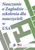 Nauczanie o Zagładzie szkolenia dla nauczycieli w USA