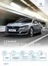 CENNIK PEUGEOT 508/508 SW. peugeot.pl. bezpieczen WAŻNY OD PRODUKCJA OD LUTEGO KREDYT TOTALNE 0% Z PAKIETEM UBEZPIECZENIA OD 2,99%