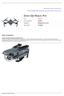 Dron DJI Mavic Pro. Opis produktu. Link do produktu: https://www.wow-shop.pl/dron-dji-mavic-pro-p-1.html. Dane aktualne na dzień: :37