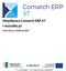 Współpraca Comarch ERP XT i wszystko.pl. Instrukcja Użytkownika