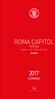 ROMA CAPITOL 2017 CENNIK. holiday ROMA - LOC. OSTIA ANTICA HHHH. campingcapitol.com