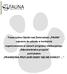 Towarzystwo Opieki nad Zwierzętami FAUNA zaprasza do udziału w konkursie organizowanym w ramach programu edukacyjnego Odpowiedzialna przyjaźń pod