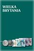 Wielka Brytania. Banknoty. Monety. Jednostka pieniężna i jej podział: Funt (GBP) 1 funt = 100 pensów. Wartość nominalna 5 funtów