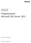 Programowanie Microsoft SQL Server