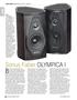 Sonus Faber OLYMPICA I
