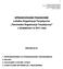 Załącznik do Uchwały nr 3/2012/W Walnego Zebrania Członków Stowarzyszenia Lokalna Organizacja Turystyczna. Tarnowska Organizacja Turystyczna