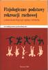 Fizjologiczne podstawy rekreacji ruchowej z elementami fizjologii ogólnej człowieka. Pod redakcją naukową Andrzeja Eberhardta