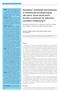 Docetaxel and anthracycline in neoadjuvant treatment of breast cancer. Efficacy evaluation according to molecular factors