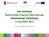 Stan wdrażania Regionalnego Programu Operacyjnego Województwa Podlaskiego na lata wg kursu 1 euro=3,9354 z dnia r.