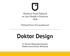 Doktor Design. dr Monika Wojtaszek-Dziadusz Katedra Komunikacji Wizualnej