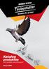 Karma dla gołębi. Katalog. produktów dla gołębi pocztowych