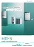 Katalog rozwiązań systemowych z pompami ciepła arotherm