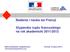 Badania i nauka we Francji. Stypendia rządu francuskiego na rok akademicki 2011/2012