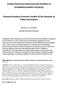 Analiza finansowa ekonomicznej kondycji na przykładzie polskich instytucji. Financial Analysis Economic Health of the Example of Polish Institutions