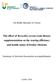 The effect of Boswellia serrata resin dietary supplementation on the rearing efficiency and health status of broiler chickens