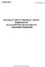 WYCIĄG Z TARYFY PROWIZJI I OPŁAT BANKOWYCH DLA KLIENTÓW DETALICZNYCH - RACHUNKI BANKOWE