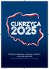 CUKRZYCA STRATEGIA PREWENCJI I LECZENIA CUKRZYCY W POLSCE MAPA POTRZEB CUKRZYCY W POLSCE. Cukrzyca 2025.indd