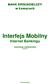 Interfejs Mobilny Internet Bankingu