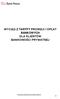 WYCIĄG Z TARYFY PROWIZJI I OPŁAT BANKOWYCH DLA KLIENTÓW BANKOWOŚCI PRYWATNEJ