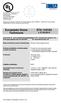 desygnowany zgodnie z Artykułem 29 Rozporządzenia (UE) Nr 305/2011 i członek EOTA (Europejska Organizacja ds. Oceny Technicznej,