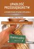 Rozdział 2. Ekonomiczne uwarunkowania upadłości przedsiębiorstw